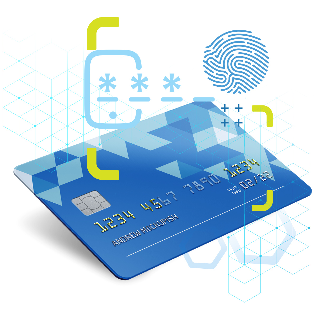 Auth Credit Card